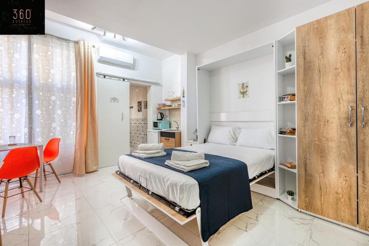 The Sliema Studio Stay By 360 Estates Exterior photo