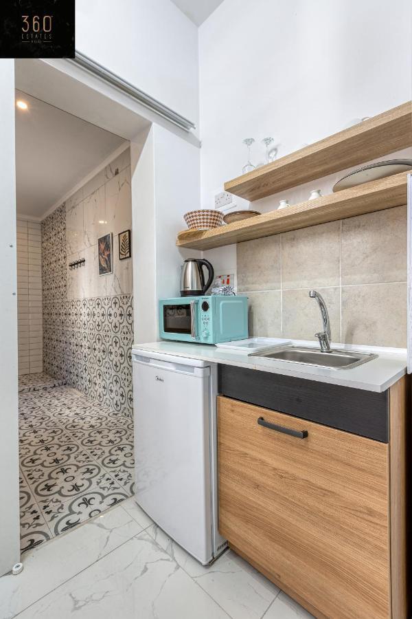 The Sliema Studio Stay By 360 Estates Exterior photo