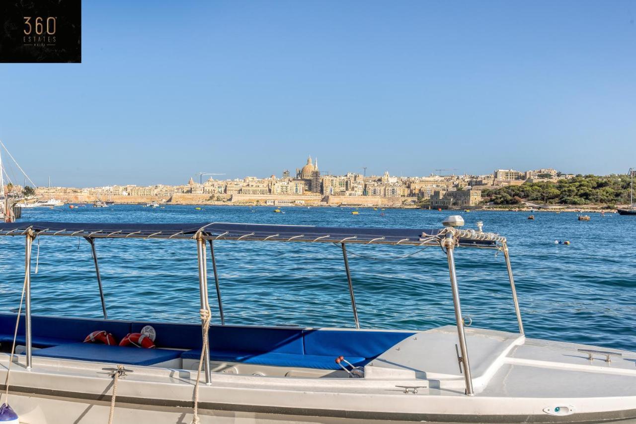 The Sliema Studio Stay By 360 Estates Exterior photo