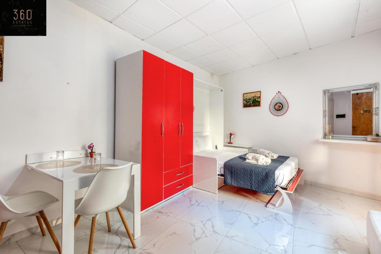 The Sliema Studio Stay By 360 Estates Exterior photo