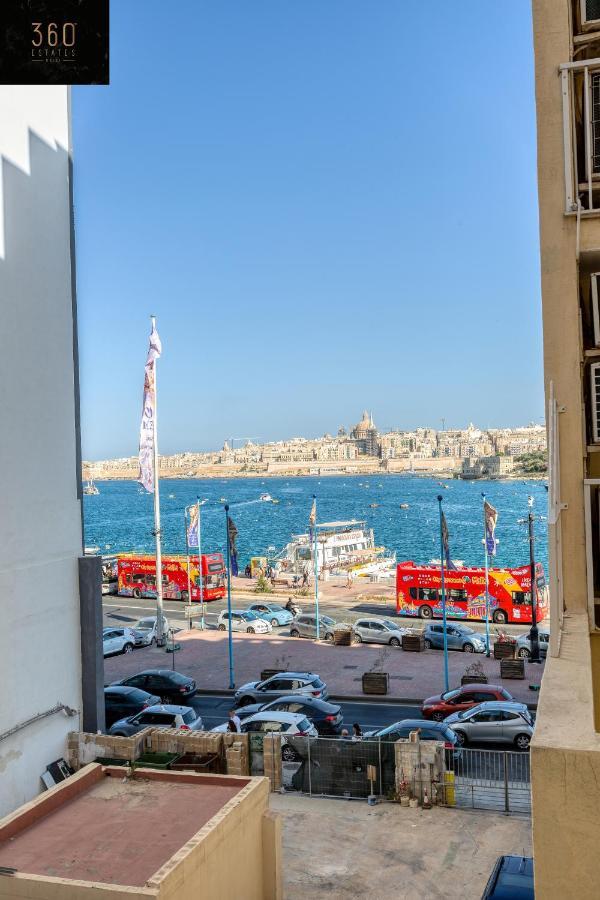 The Sliema Studio Stay By 360 Estates Exterior photo