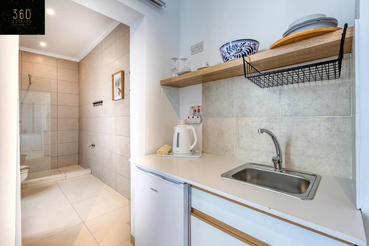 The Sliema Studio Stay By 360 Estates Exterior photo