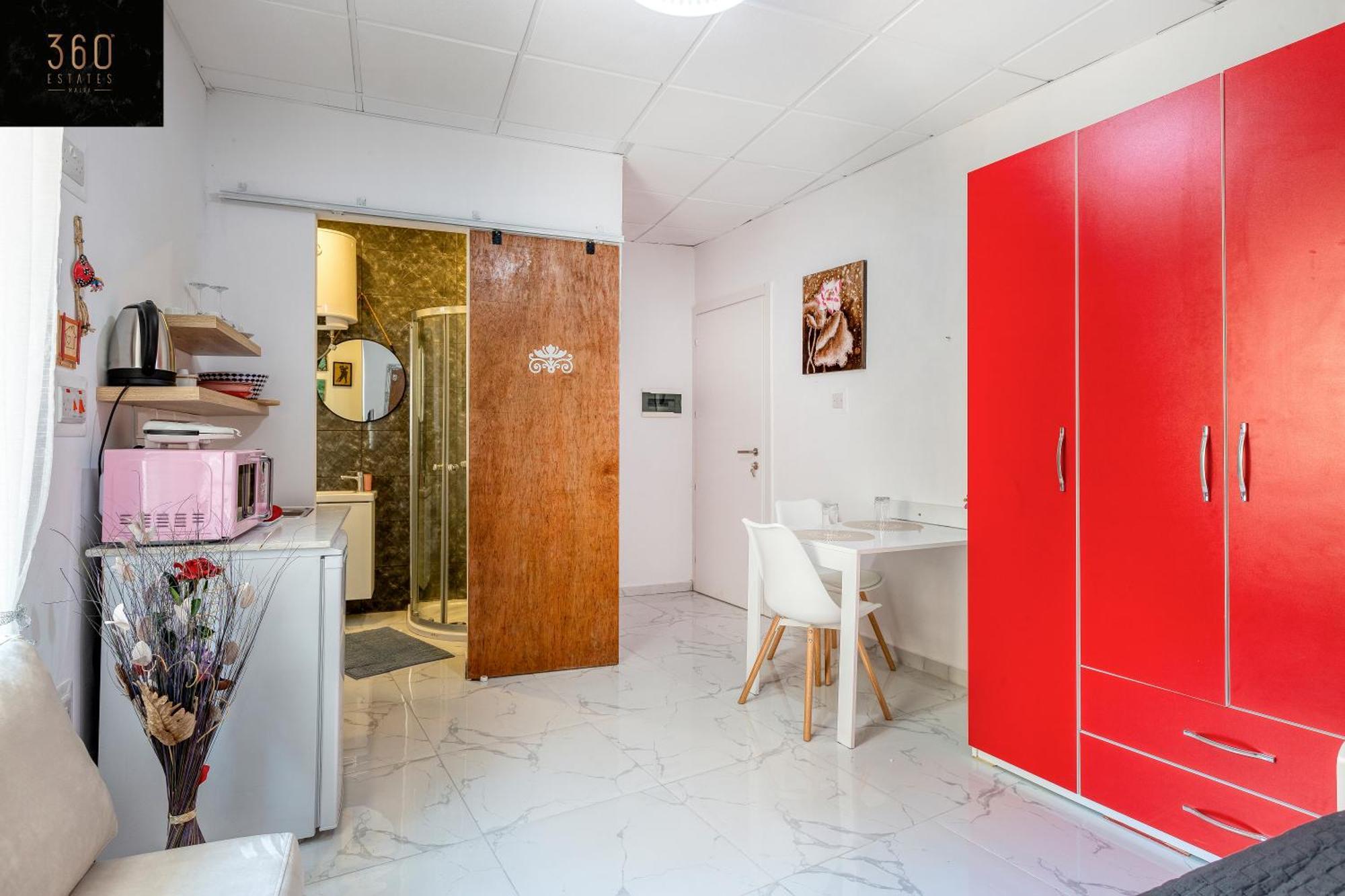 The Sliema Studio Stay By 360 Estates Exterior photo