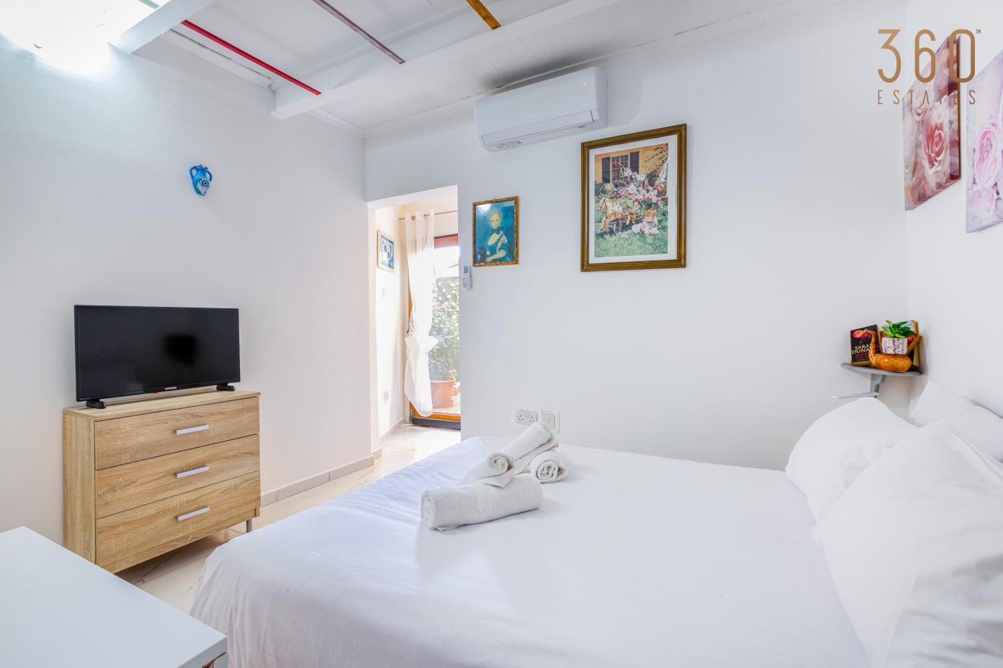 The Sliema Studio Stay By 360 Estates Exterior photo